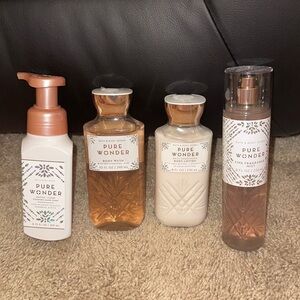 🩷 Pure Wonder Set 🩷